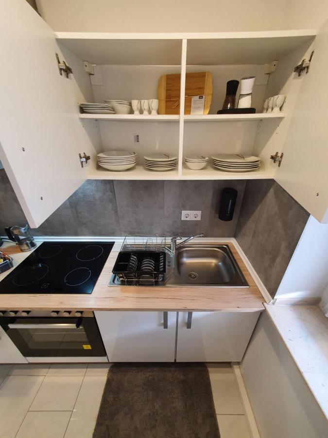Miami Apartment Падерборн Екстериор снимка