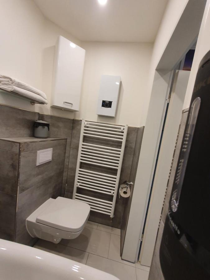 Miami Apartment Падерборн Екстериор снимка