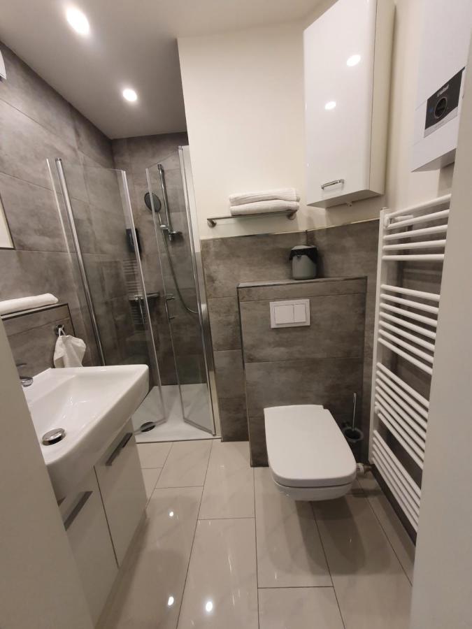 Miami Apartment Падерборн Екстериор снимка
