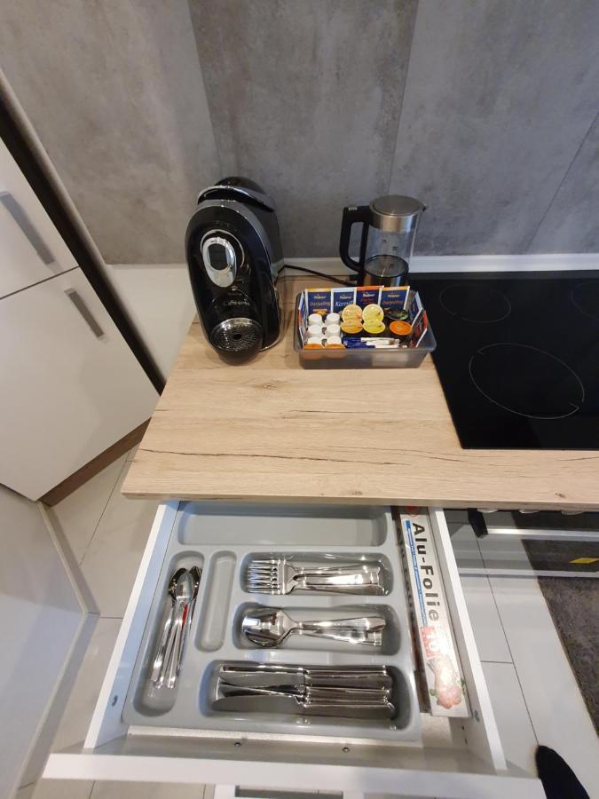 Miami Apartment Падерборн Екстериор снимка