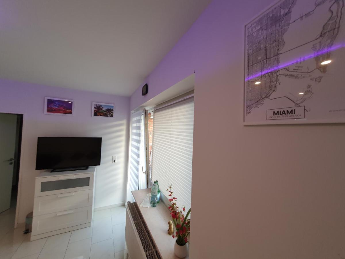 Miami Apartment Падерборн Екстериор снимка