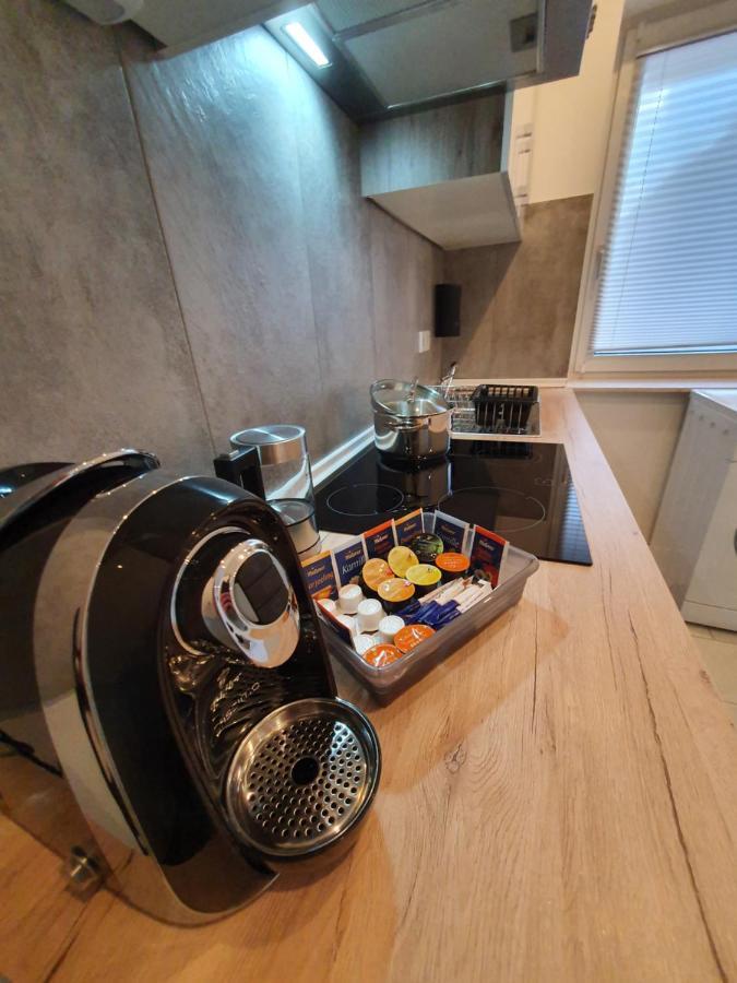 Miami Apartment Падерборн Екстериор снимка