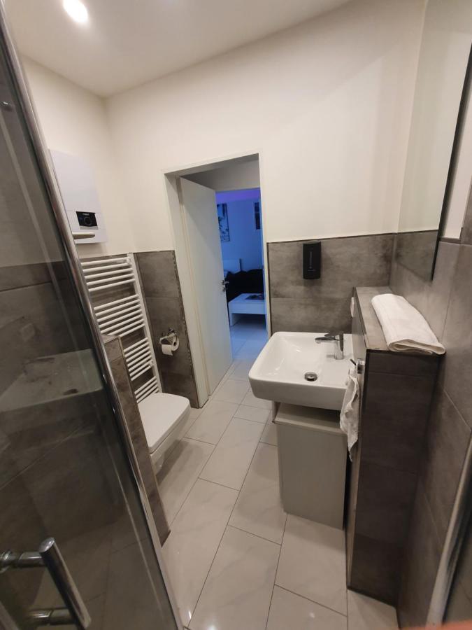 Miami Apartment Падерборн Екстериор снимка